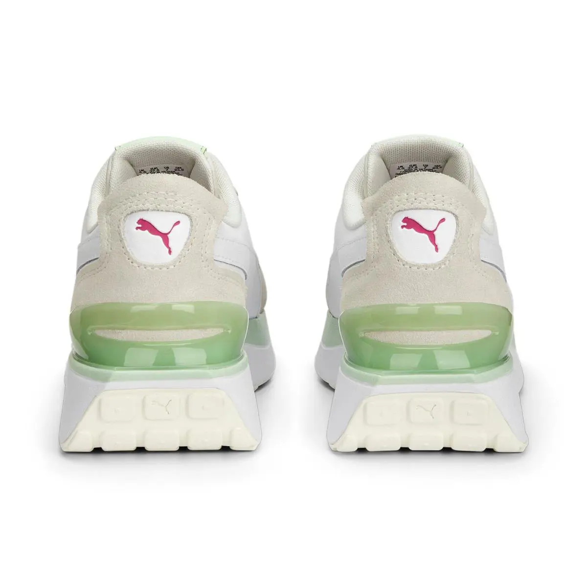 Puma shoes - Puma White-Warm White 2