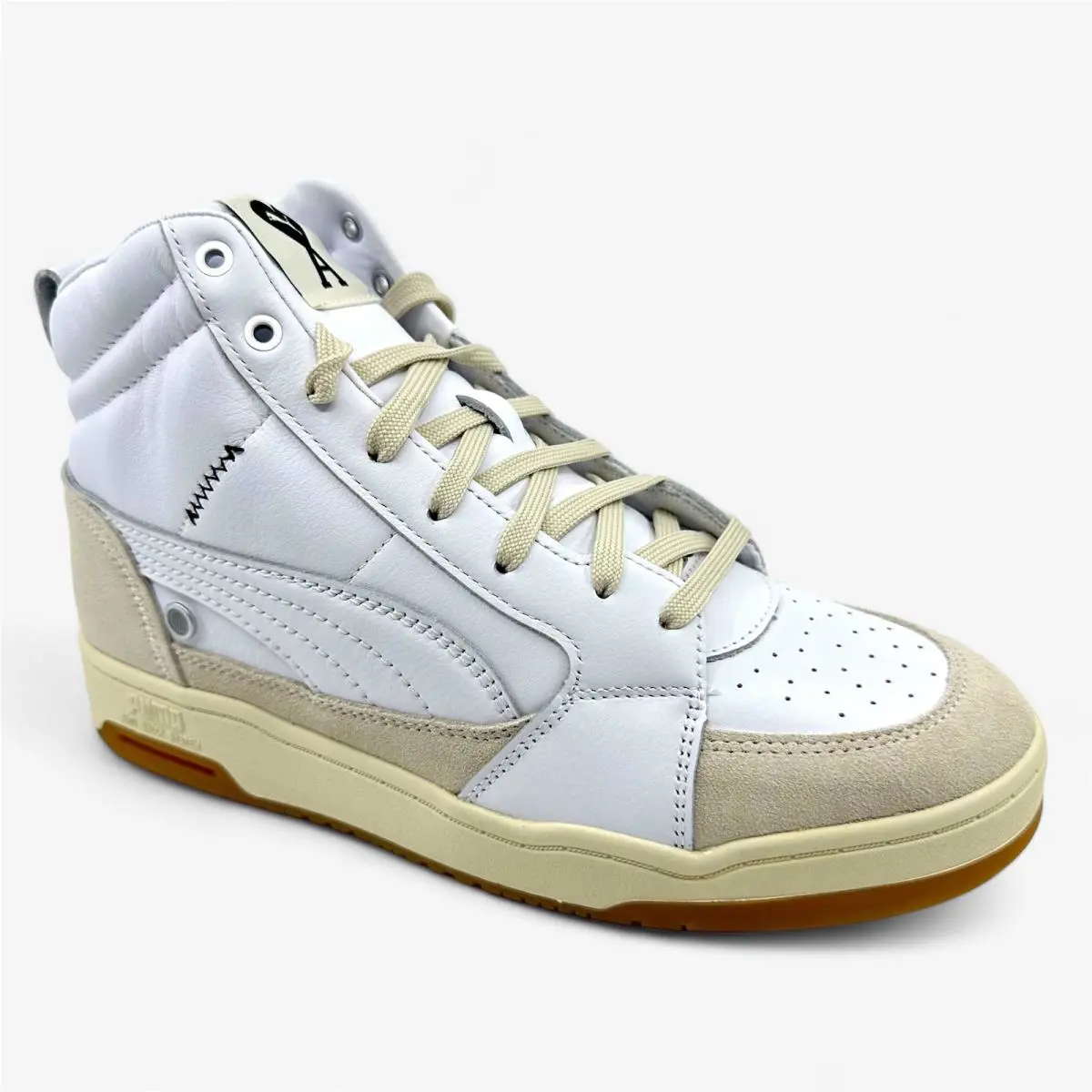 Puma shoes - PUMA Slipstream - Slipstream - 384342 01 - White, Manufacturer: White Pristine 0