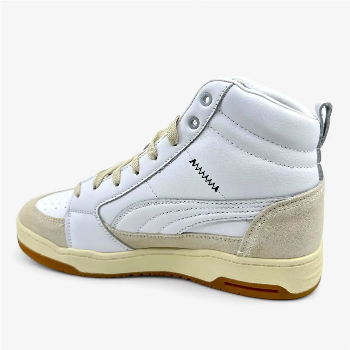 Puma shoes - PUMA Slipstream - Slipstream - 384342 01 - White, Manufacturer: White Pristine 1