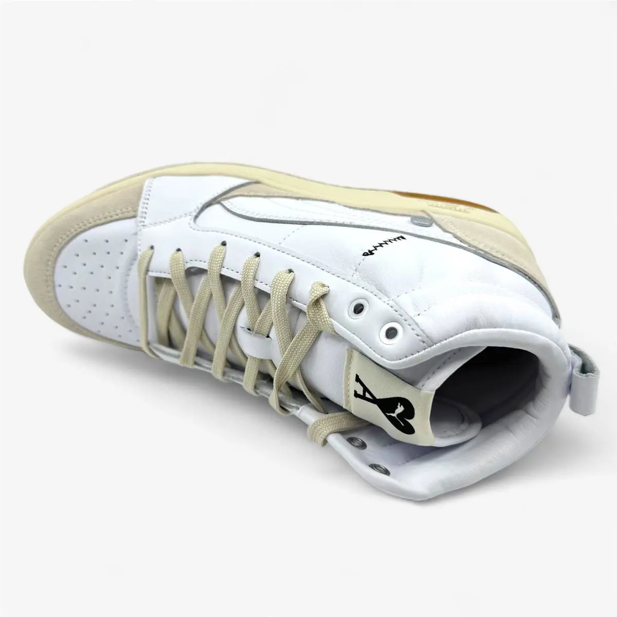 Puma shoes - PUMA Slipstream - Slipstream - 384342 01 - White, Manufacturer: White Pristine 2