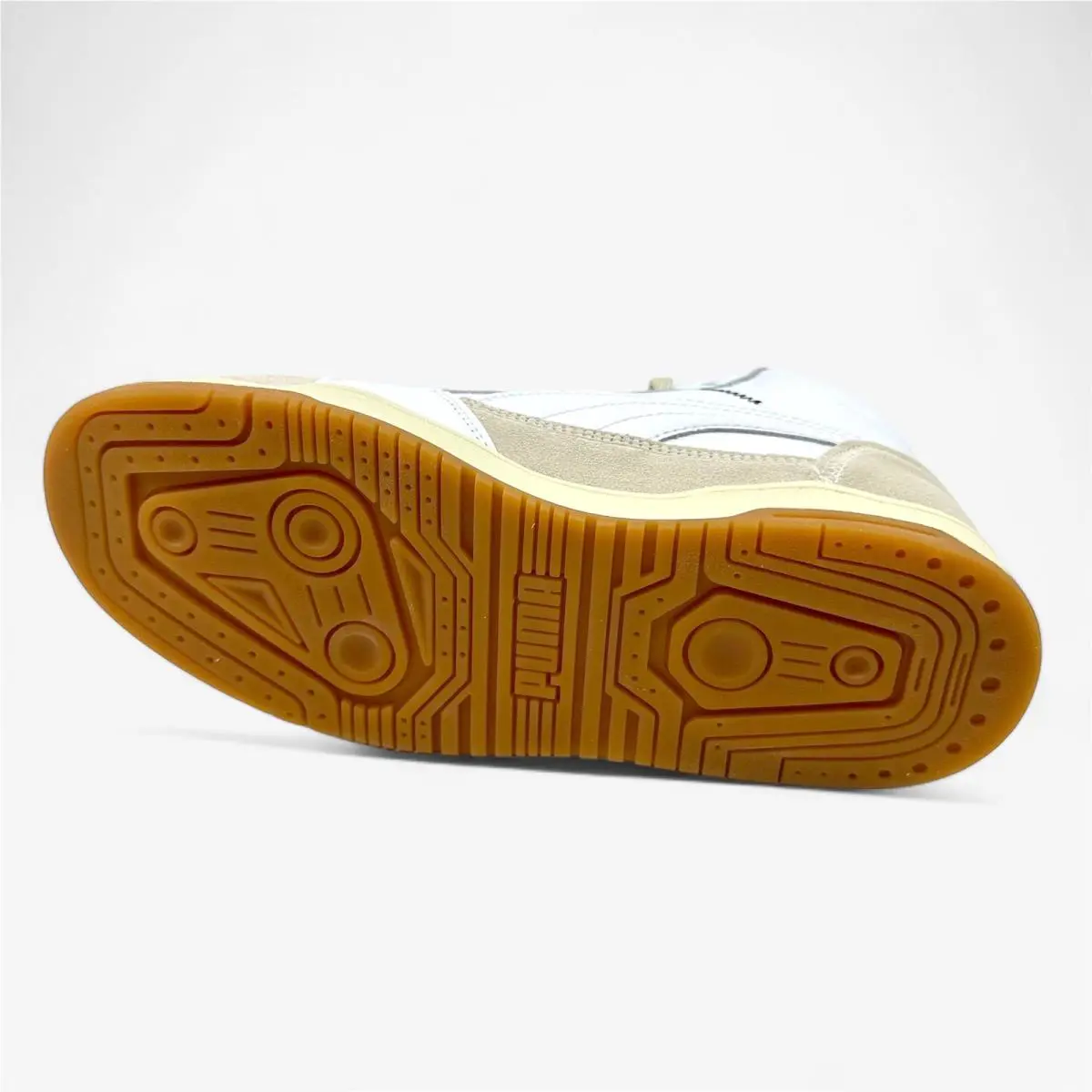 Puma shoes - PUMA Slipstream - Slipstream - 384342 01 - White, Manufacturer: White Pristine 4