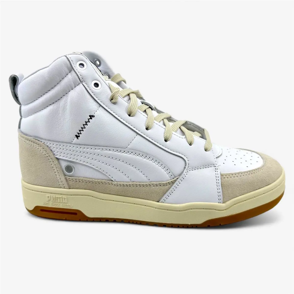 Puma shoes - PUMA Slipstream - Slipstream - 384342 01 - White, Manufacturer: White Pristine 5