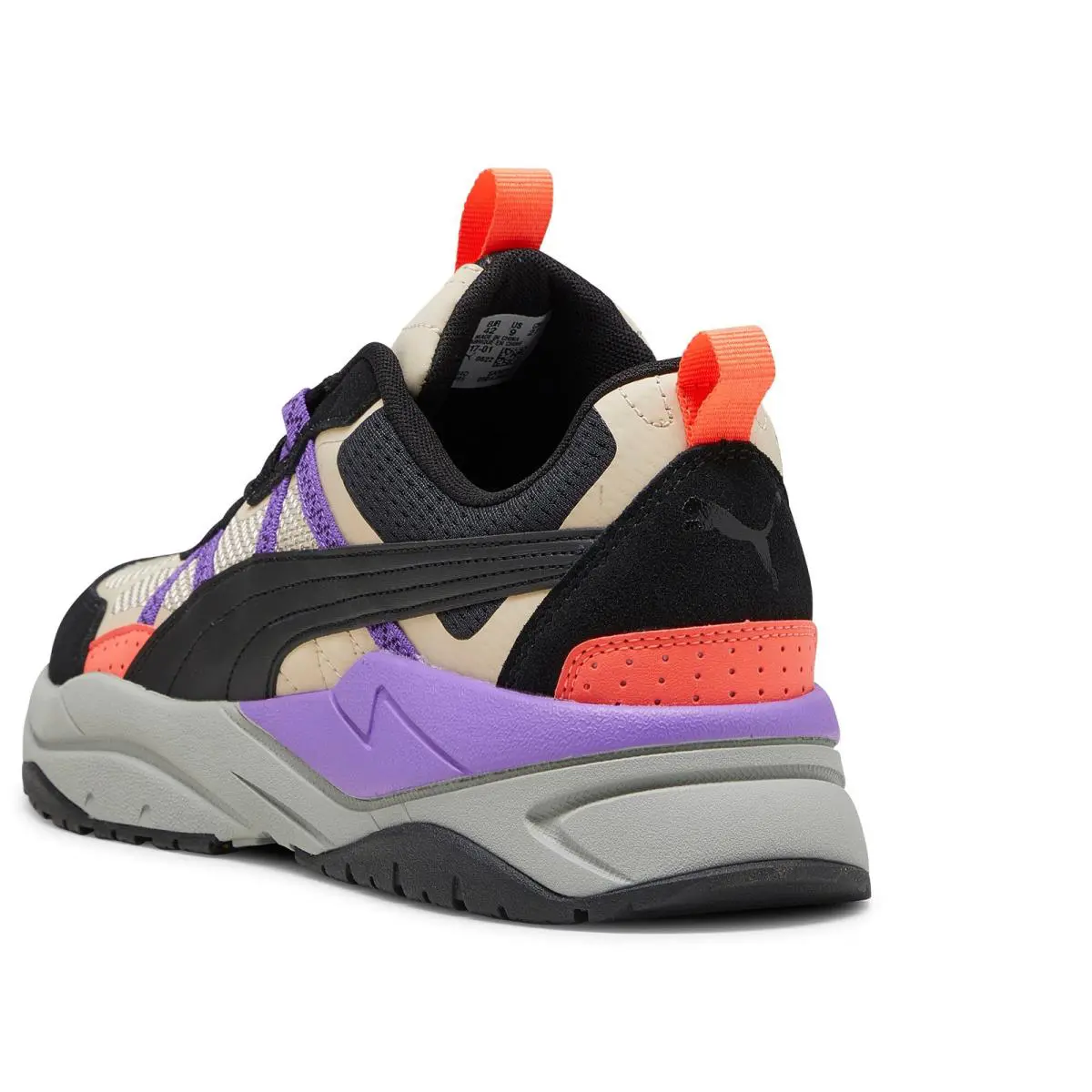 Puma shoes - Khaki 1