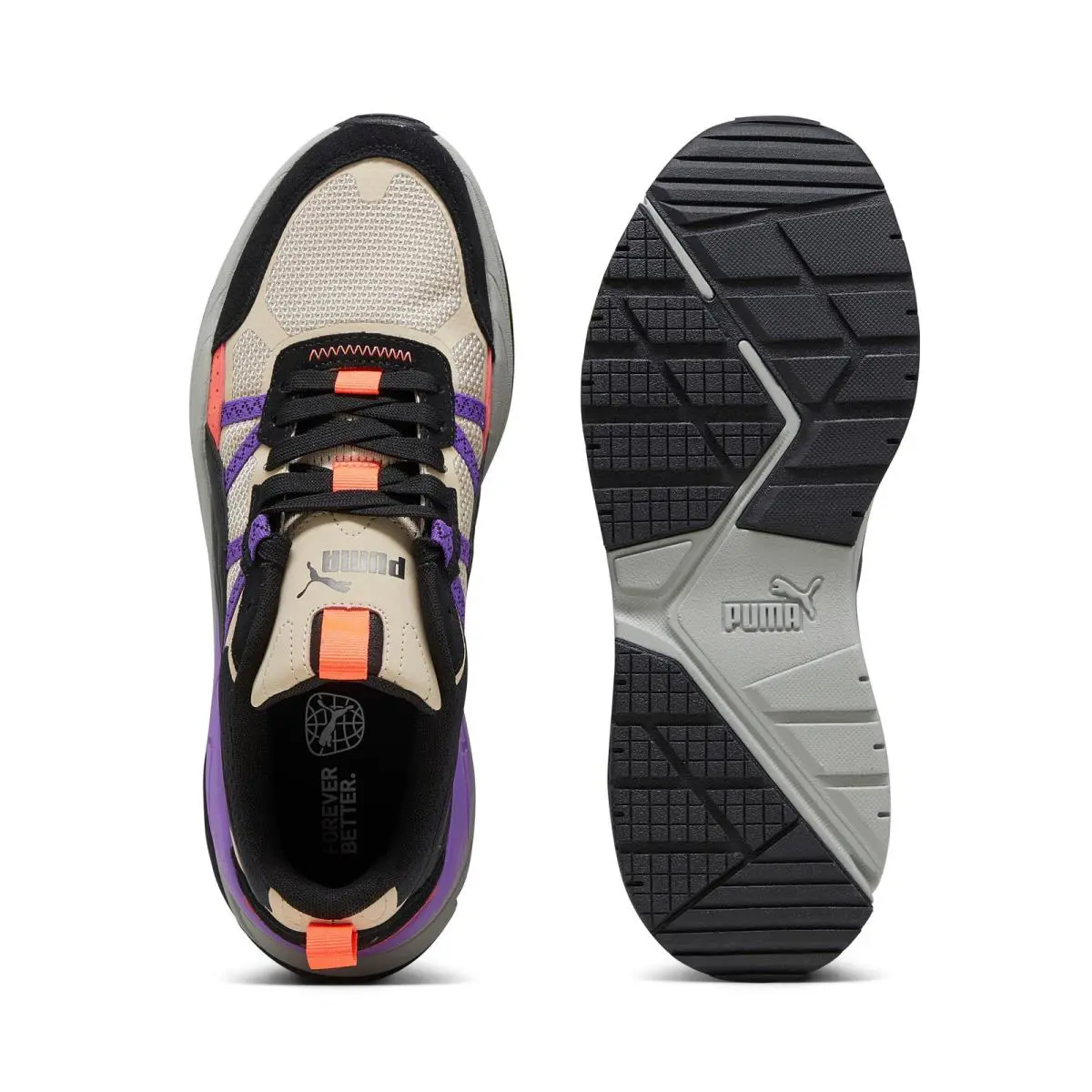 Puma shoes - Khaki 2