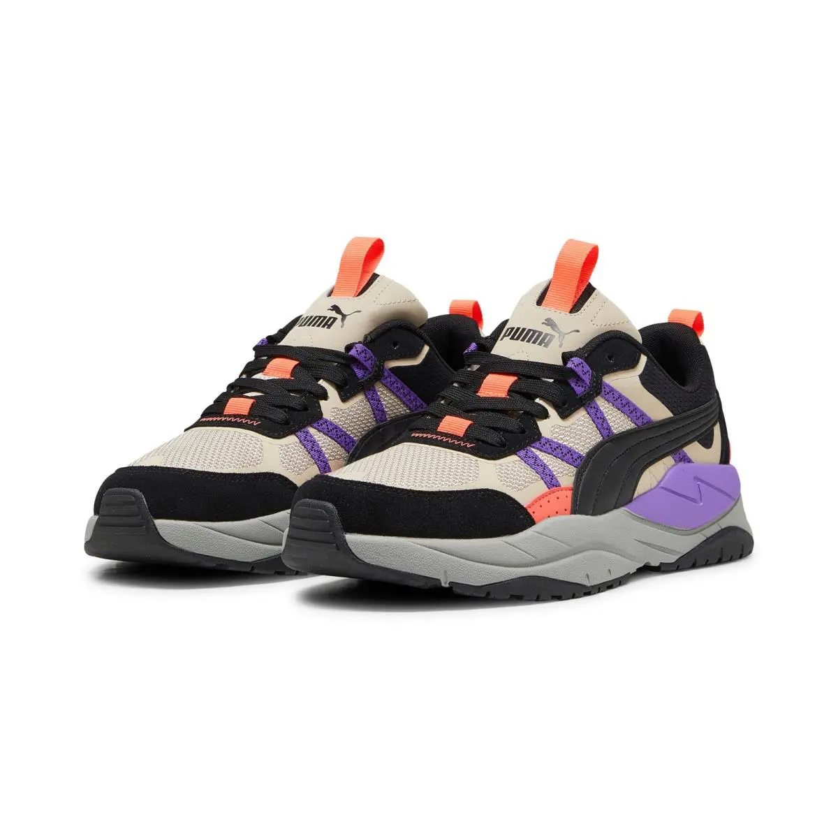 Puma shoes - Khaki 4