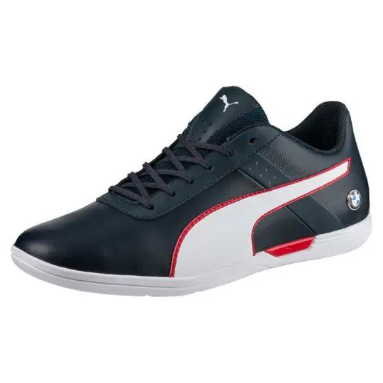 Puma shoes - Team Blue-Puma White-High Risk Red 1