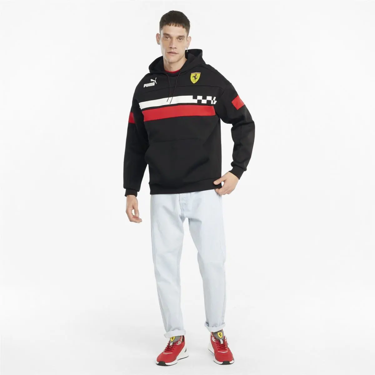Puma clothing - Black 1