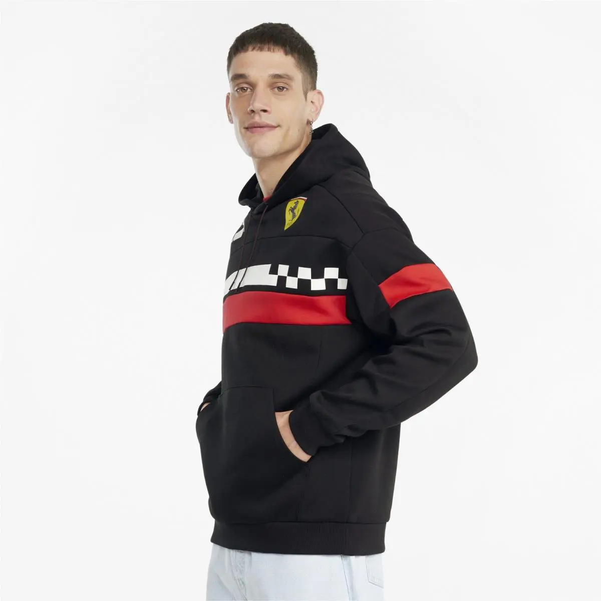 Puma clothing - Black 4