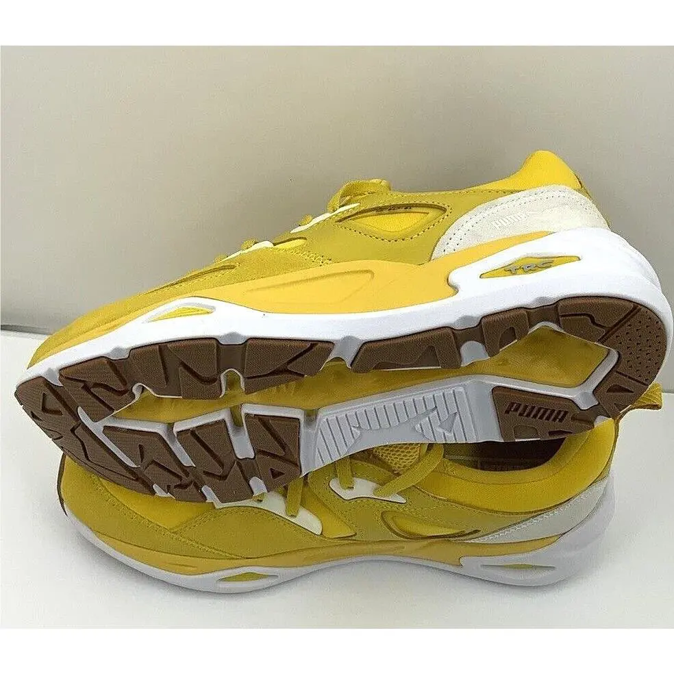 Puma shoes - 385562-01 Down - Down - Yellow 8
