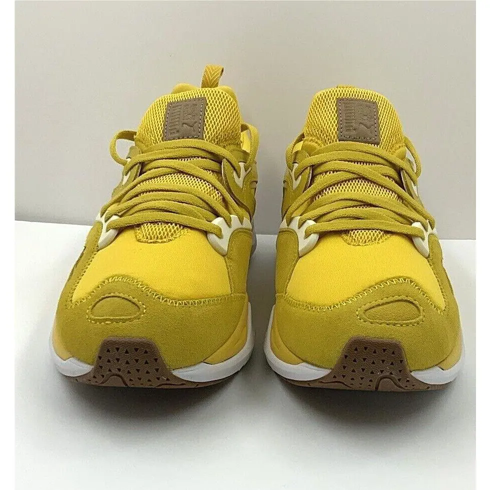 Puma shoes - 385562-01 Down - Down - Yellow 0