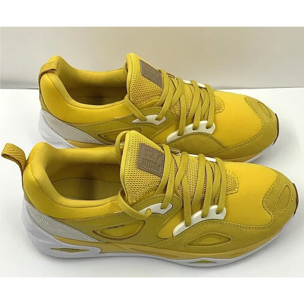 Puma shoes - 385562-01 Down - Down - Yellow 1
