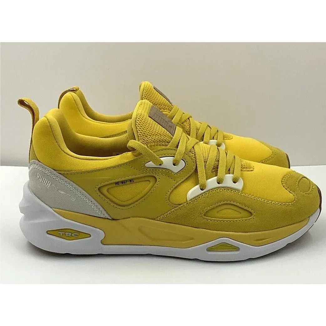 Puma shoes - 385562-01 Down - Down - Yellow 2