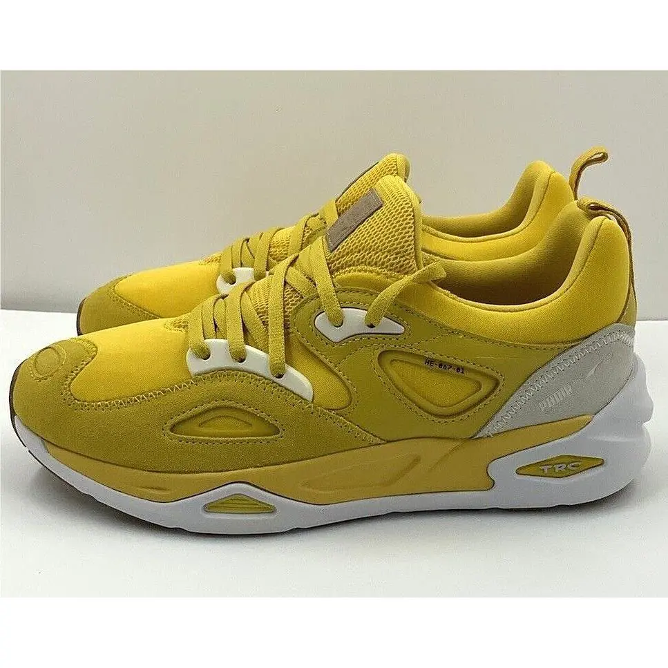 Puma shoes - 385562-01 Down - Down - Yellow 3