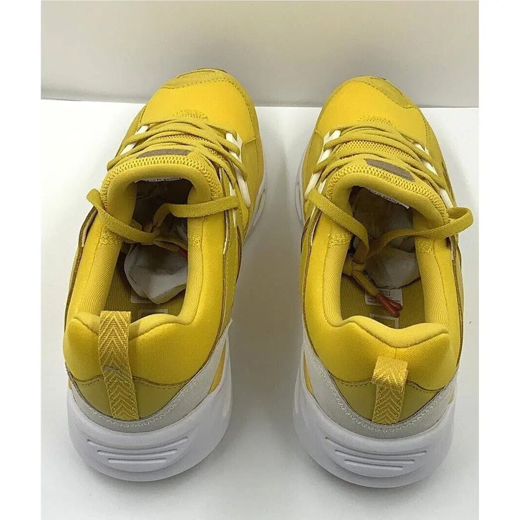 Puma shoes - 385562-01 Down - Down - Yellow 4
