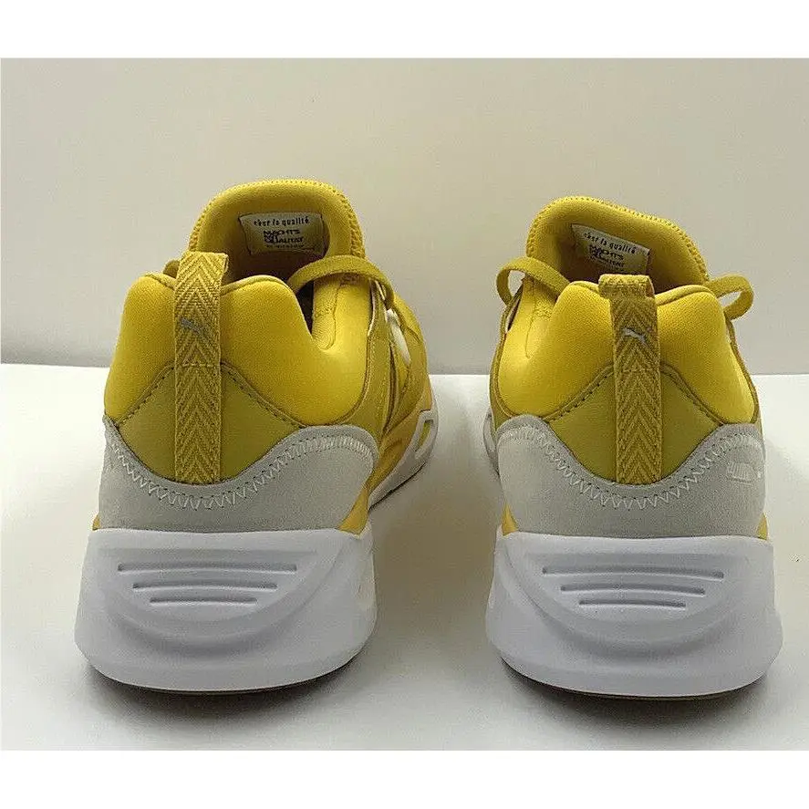 Puma shoes - 385562-01 Down - Down - Yellow 5