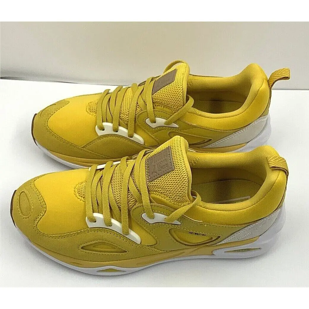 Puma shoes - 385562-01 Down - Down - Yellow 6