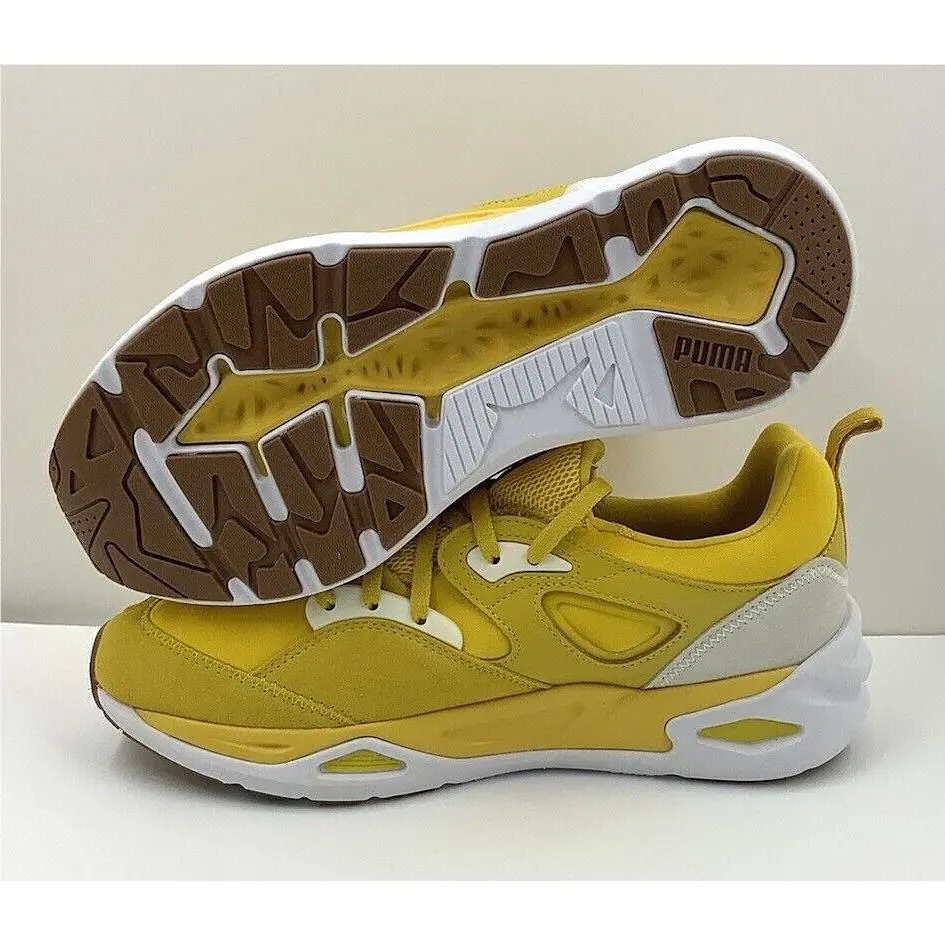 Puma shoes - 385562-01 Down - Down - Yellow 7