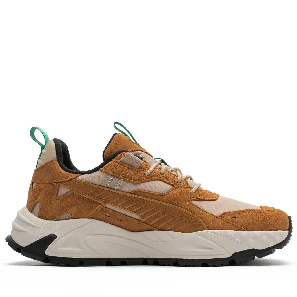 Puma shoes - PUMA RS-Trck - 390718-01 - Brown 0