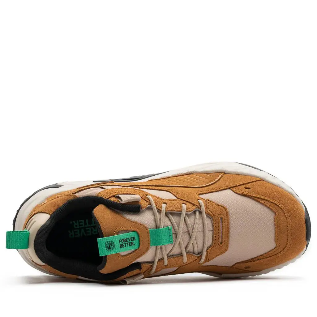 Puma shoes - PUMA RS-Trck - 390718-01 - Brown 2