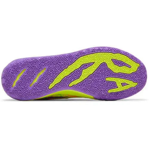 Puma shoes - Puma LaMelo Ball MB.03 379898-01 - 379898-01 - Yellow 2