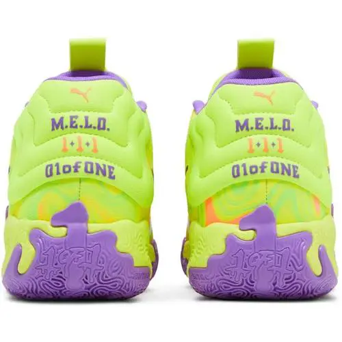Puma shoes - Puma LaMelo Ball MB.03 379898-01 - 379898-01 - Yellow 13