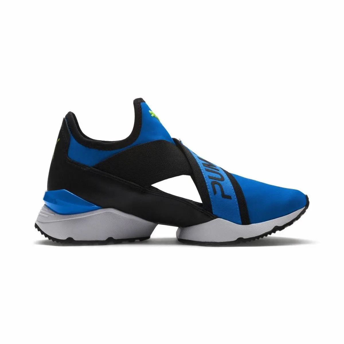 Puma shoes - Blue 2