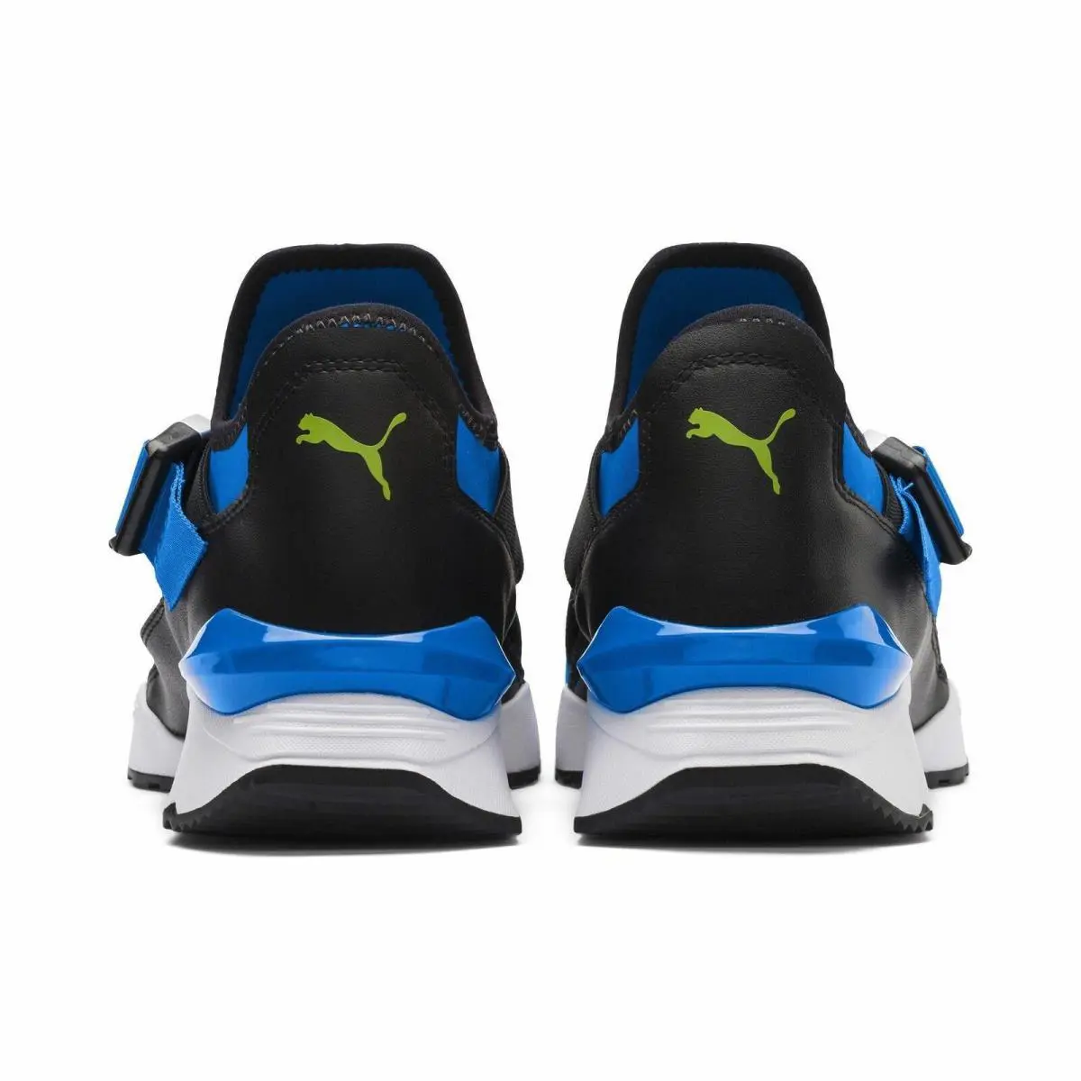 Puma shoes - Blue 3