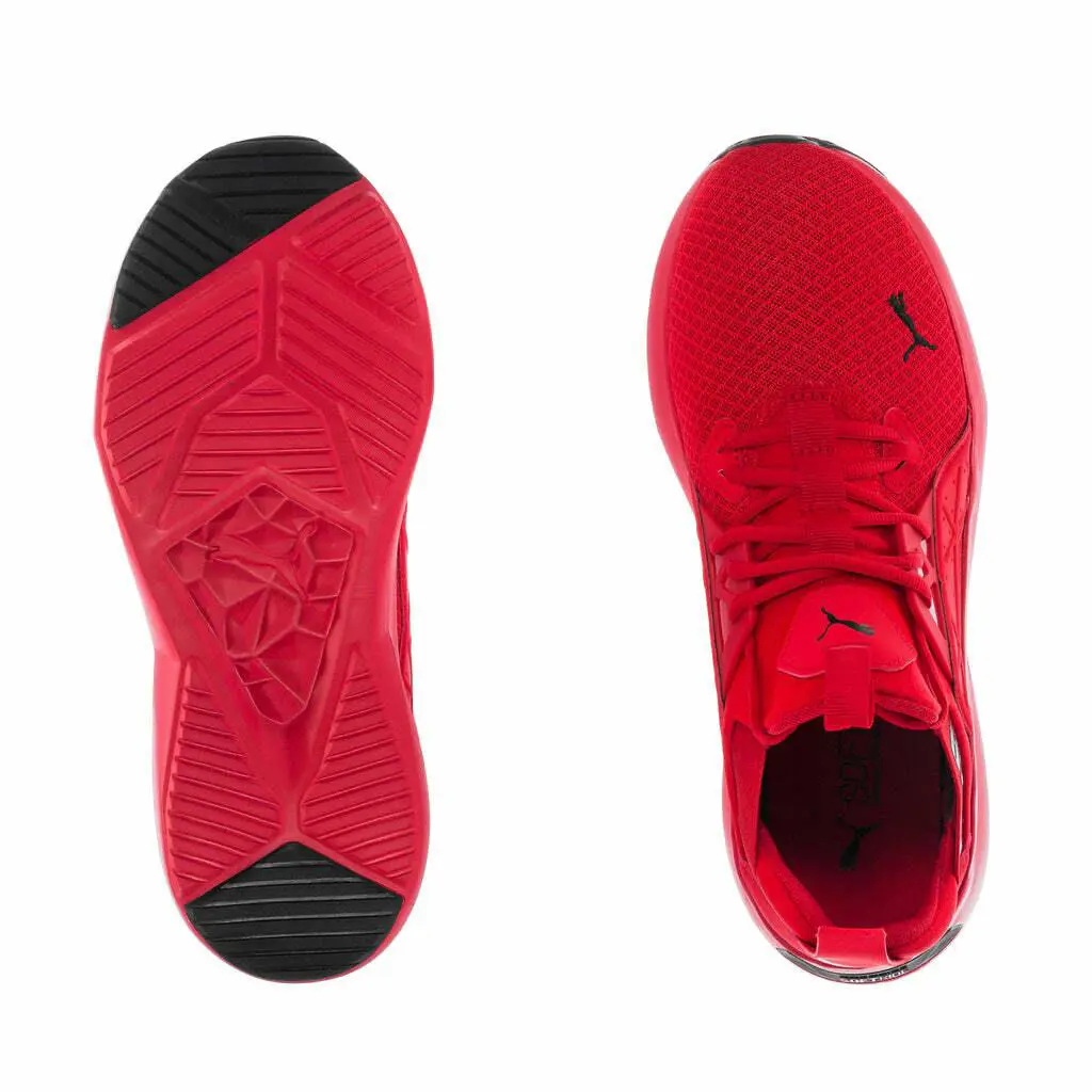 Puma shoes - Red 1