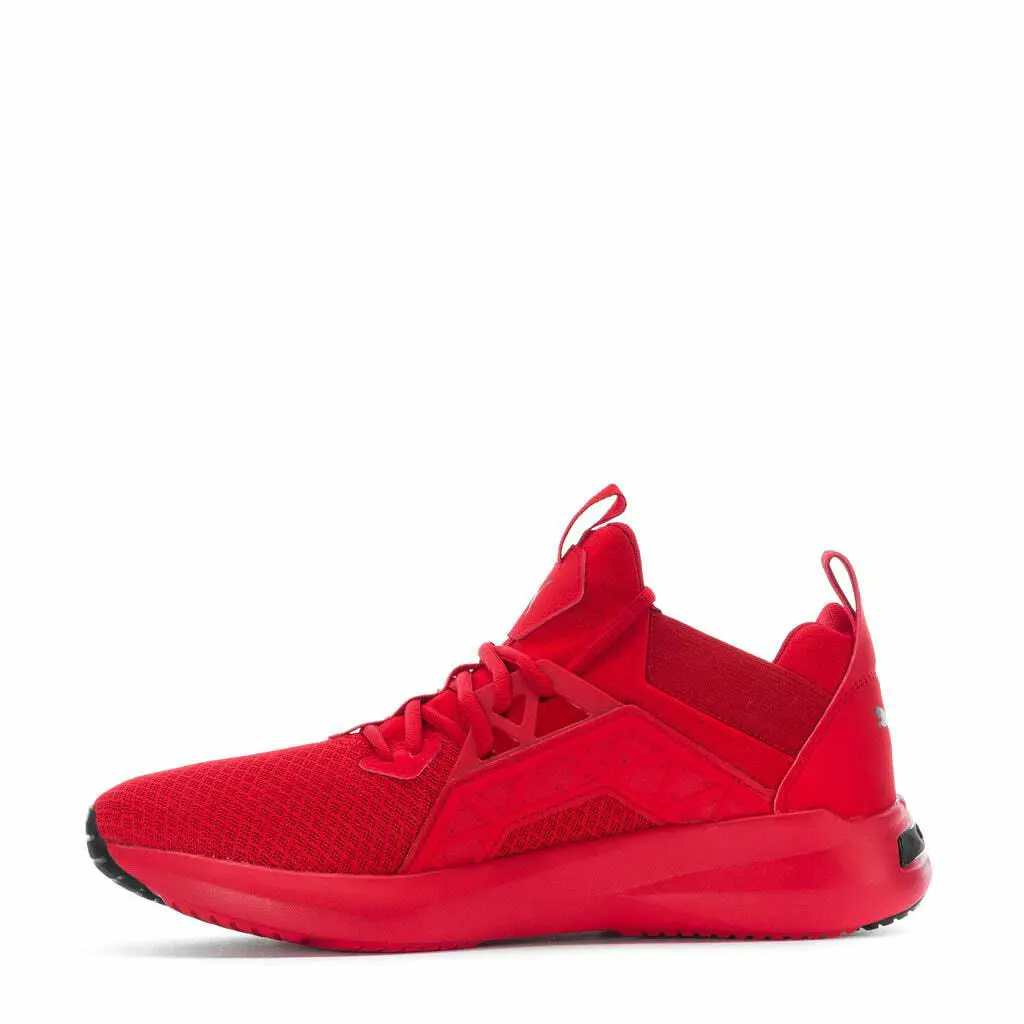 Puma shoes - Red 3
