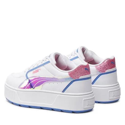 Puma shoes - PUMA Karmen - Karmen - White 0