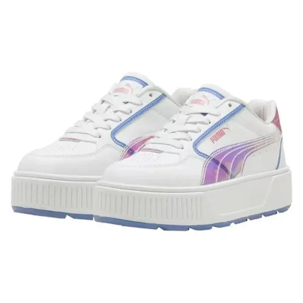 Puma shoes - PUMA Karmen - Karmen - White 4