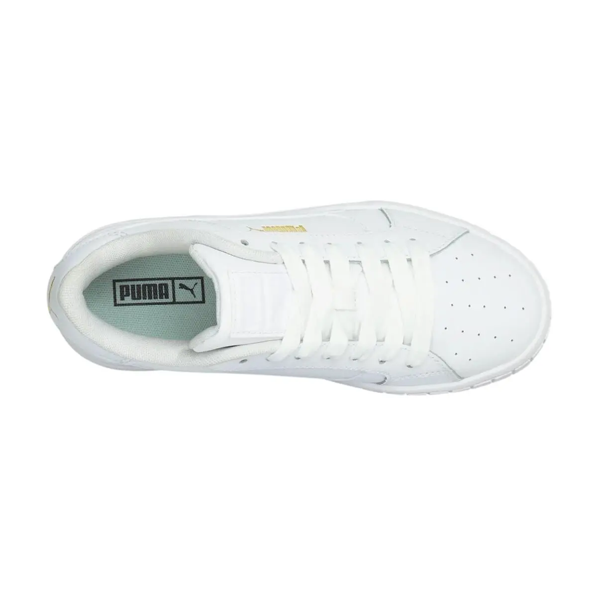 Puma shoes - White 2
