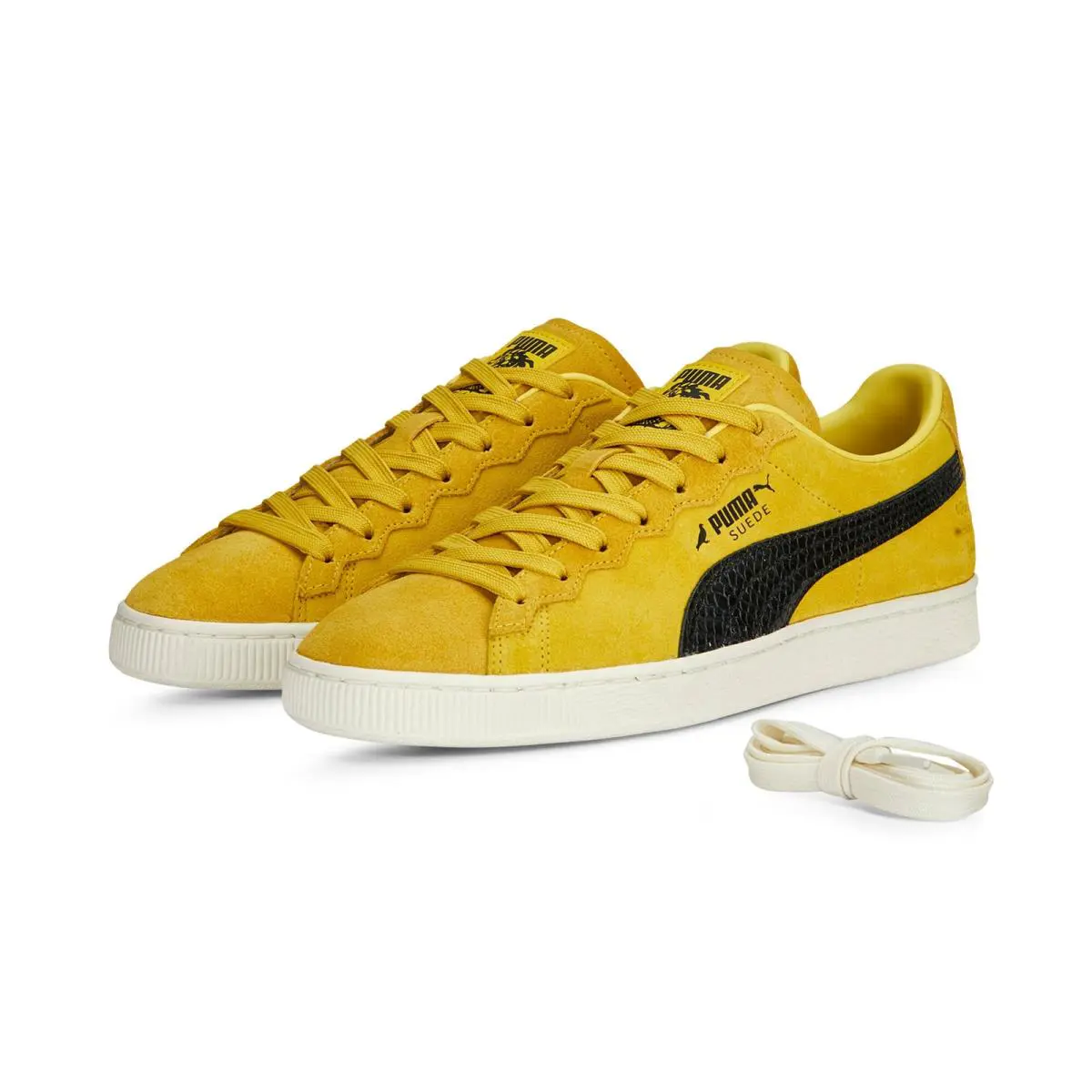 Puma shoes - Yellow 0
