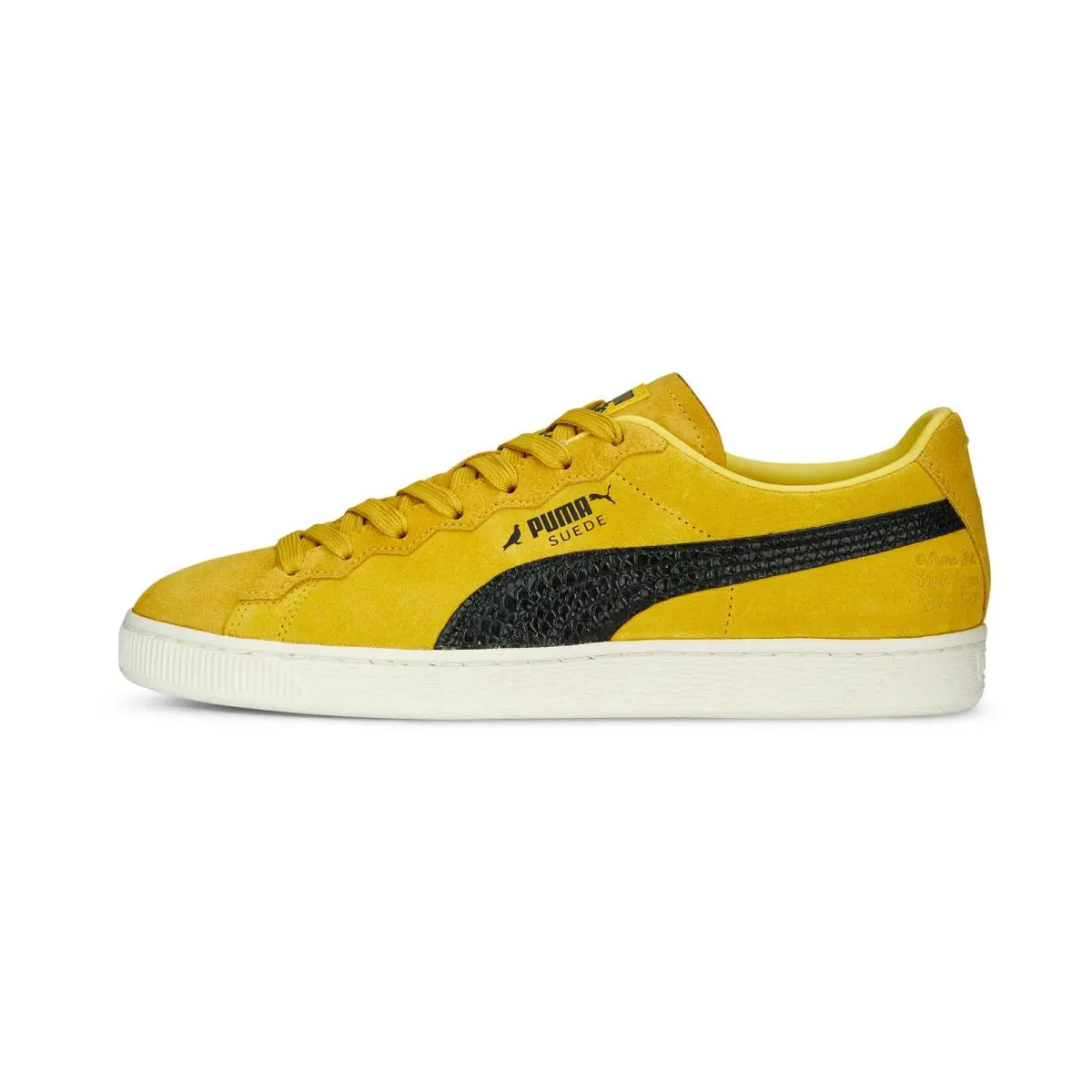 Puma shoes - Yellow 4