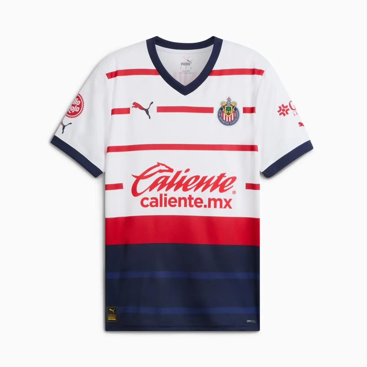 763511-01 Mens Puma Chivas Away Shirt 23-24