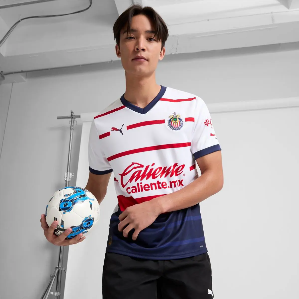 Puma clothing - White 2
