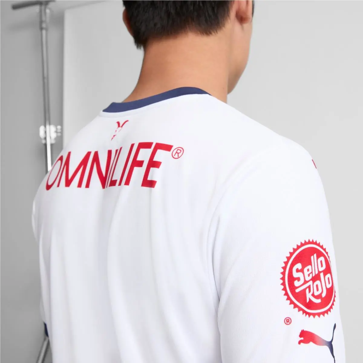 Puma clothing - White 5