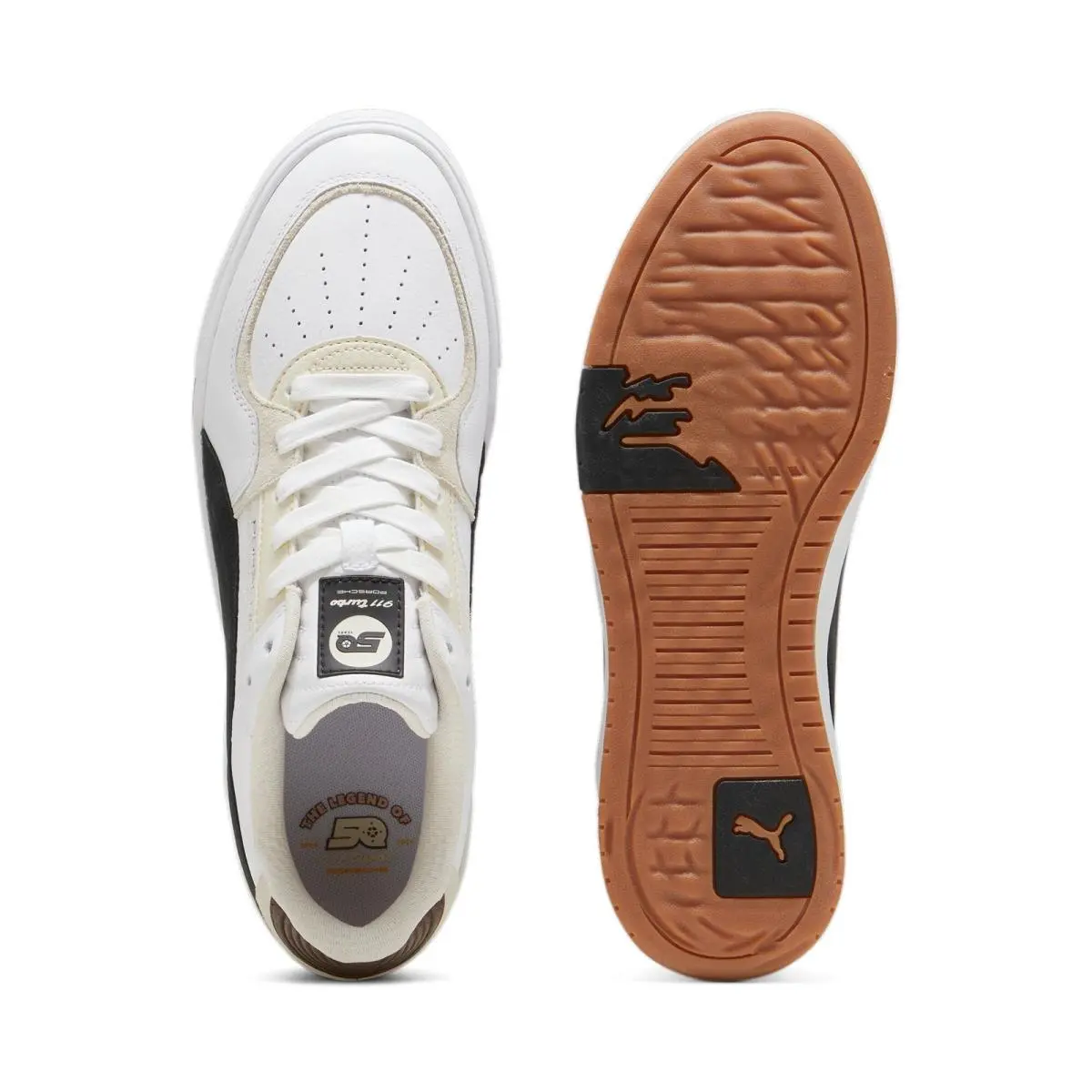 Puma shoes - White 3