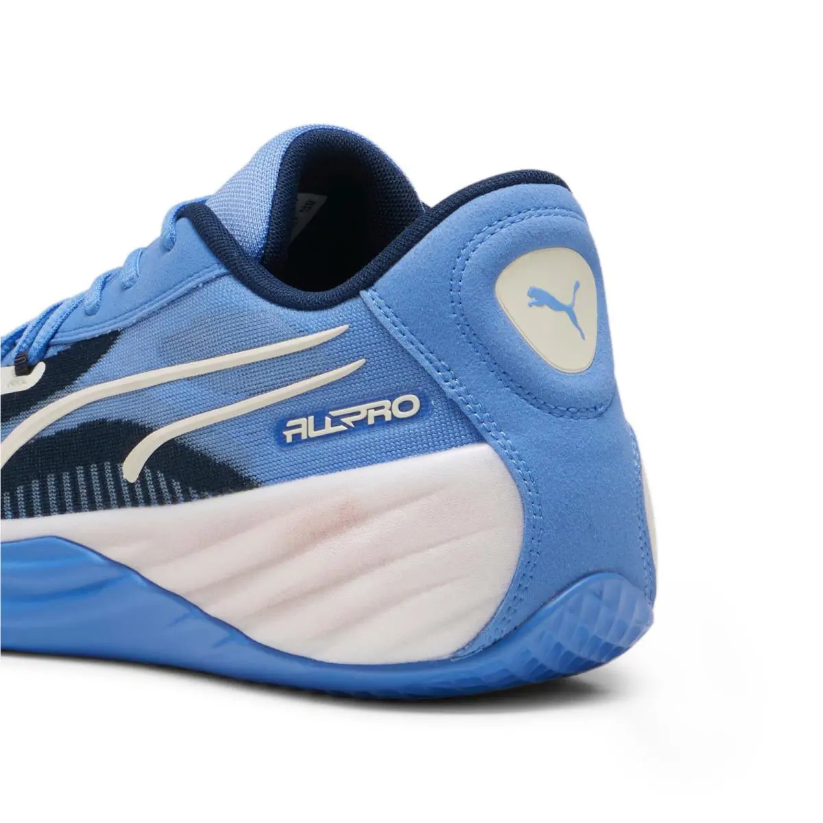 Puma shoes - Blue 1
