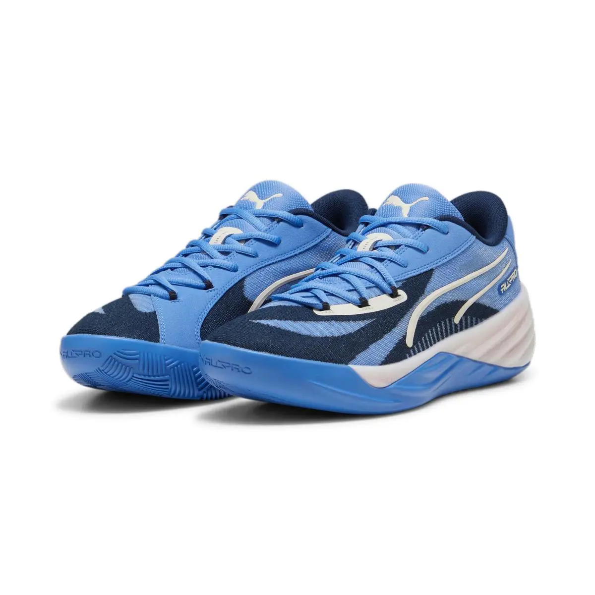 Puma shoes - Blue 4