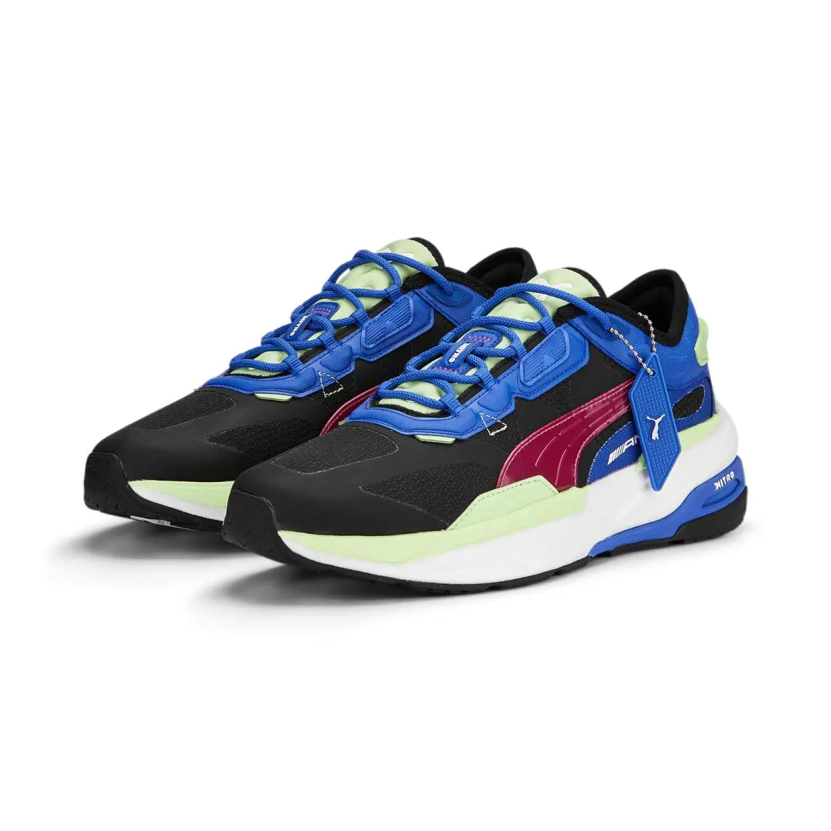 Puma shoes - Black 4