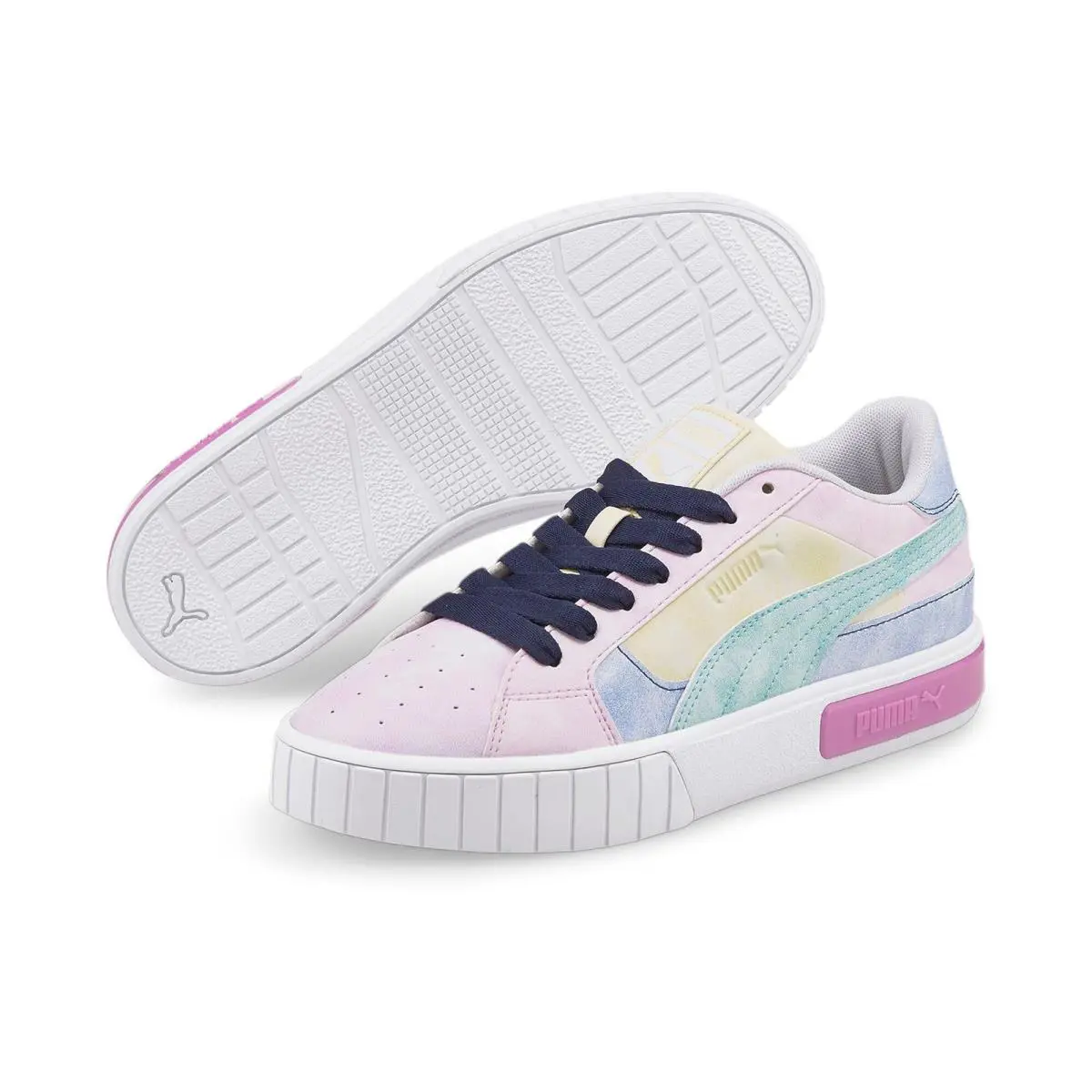 Puma shoes - Opera Mauve-Puma White-Porcelain 0