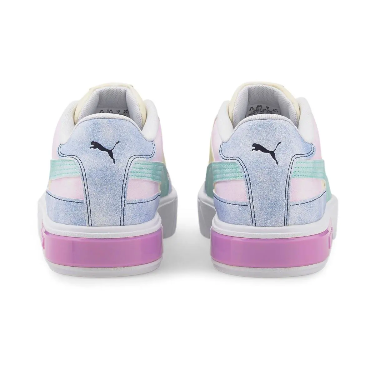 Puma shoes - Opera Mauve-Puma White-Porcelain 1