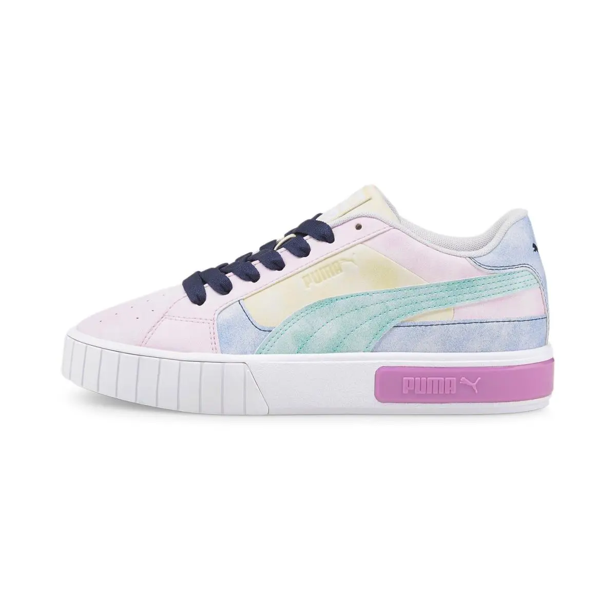 Puma shoes - Opera Mauve-Puma White-Porcelain 4