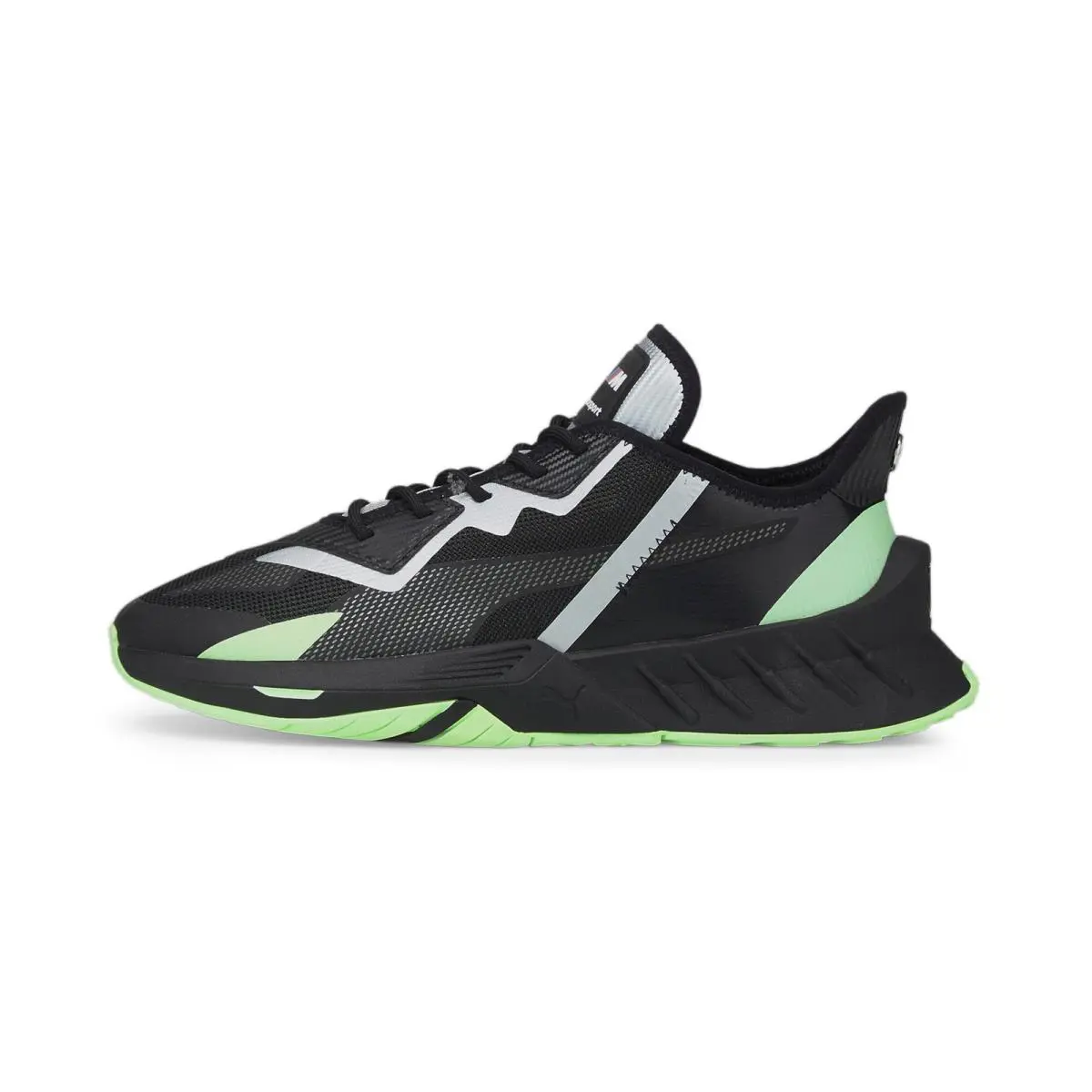 Puma shoes - Puma Blk/Puma Silver 0