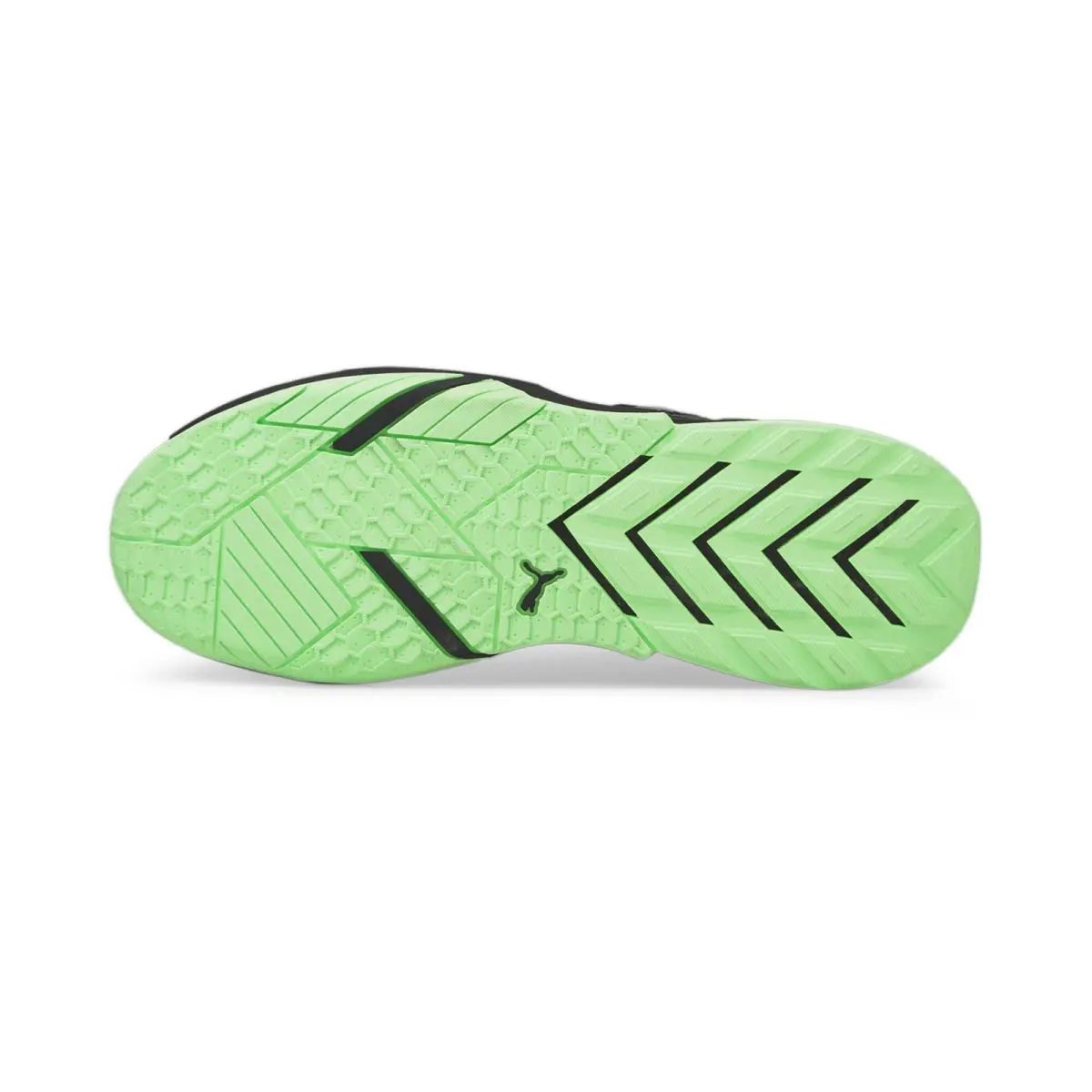 Puma shoes - Puma Blk/Puma Silver 2