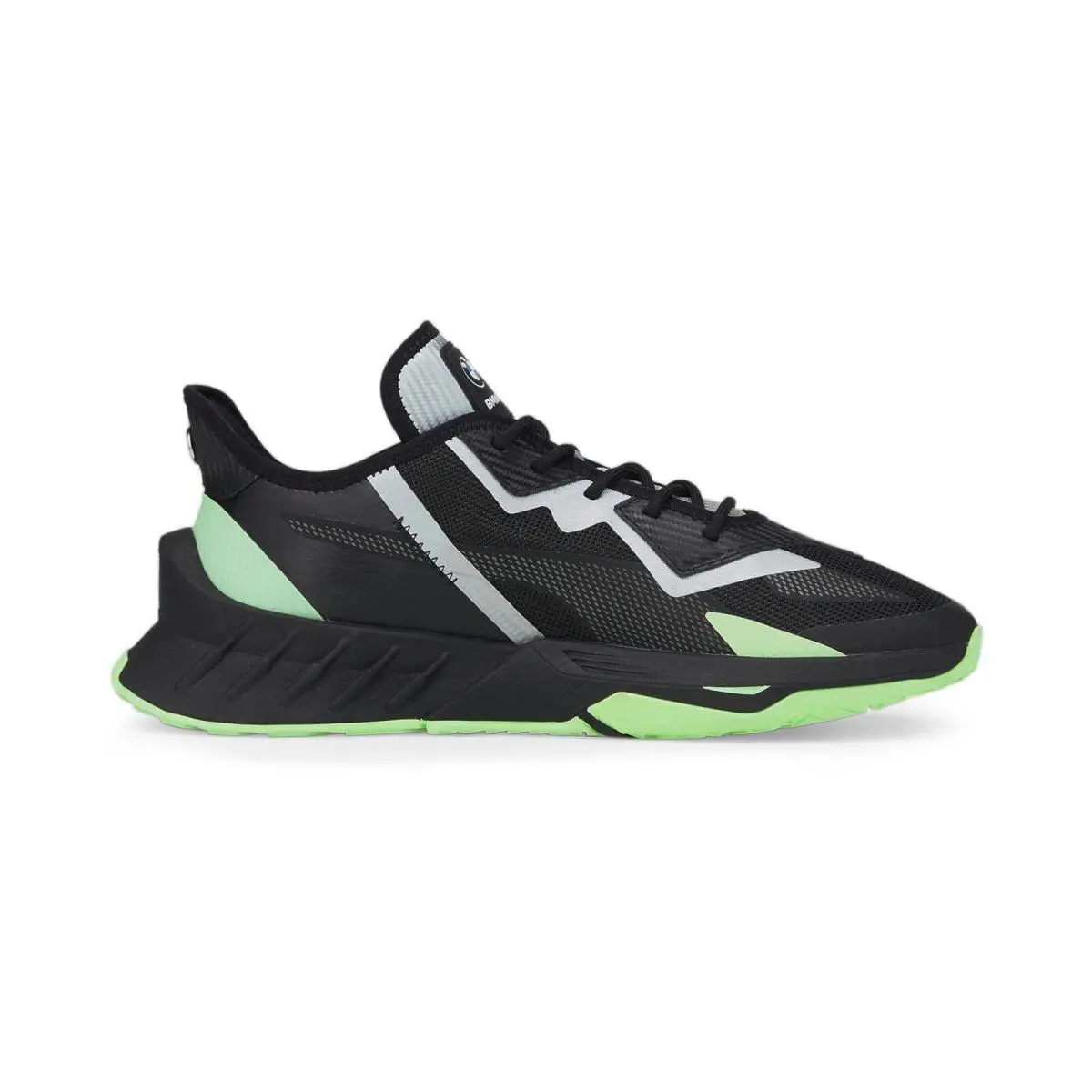 Puma shoes - Puma Blk/Puma Silver 8