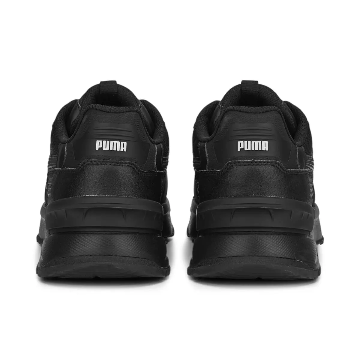 Puma shoes - Puma Black 1