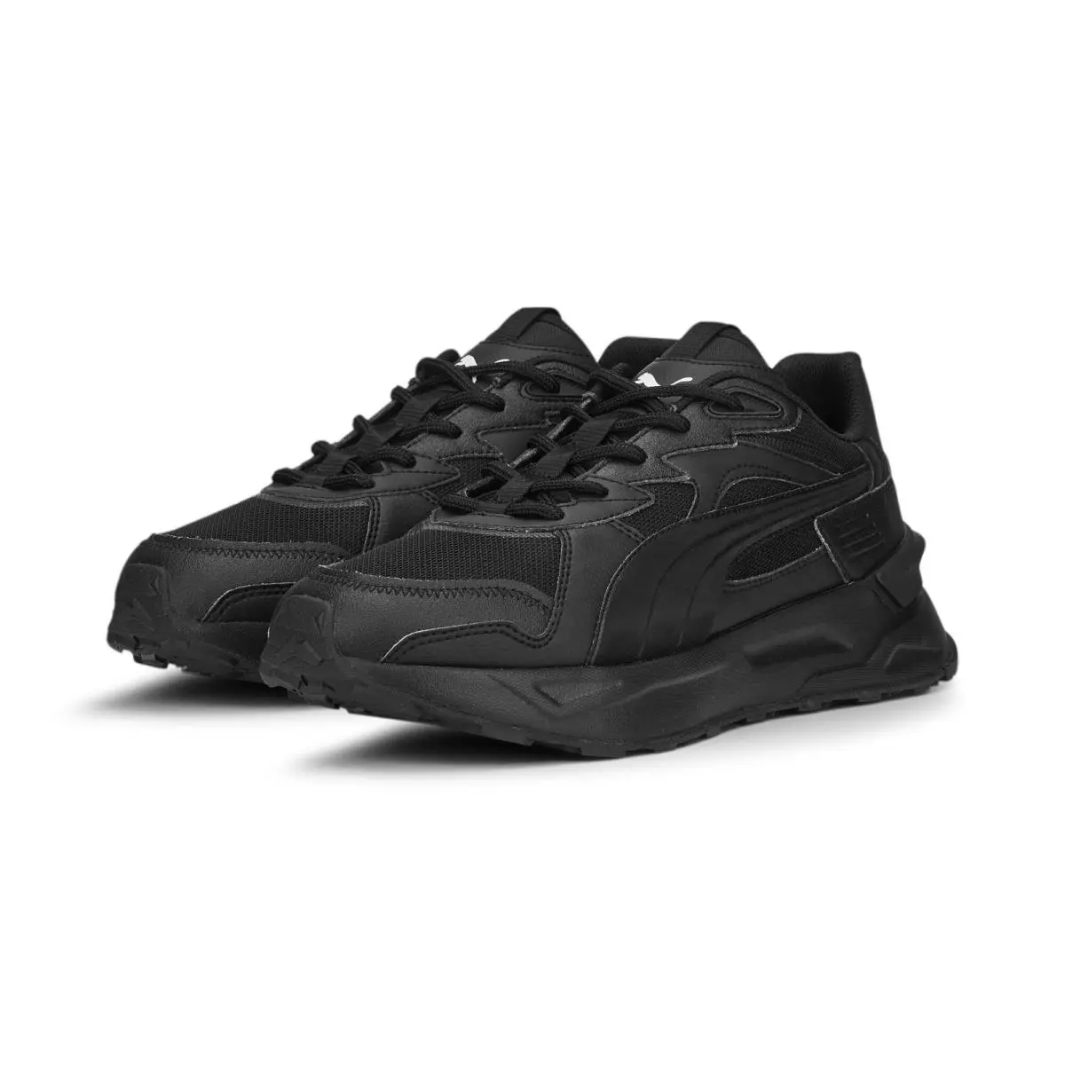 Puma shoes - Puma Black 4