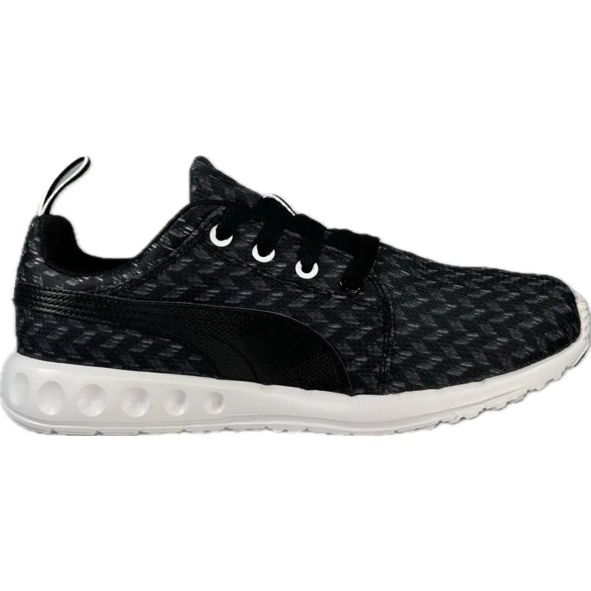 Puma shoes - PUMA Carson - Carson - 18806203 - BLACK/WHITE (UPC: 888533616550) 0